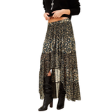 Kara Skirt Kaki