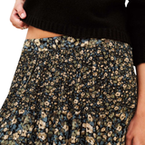 Kara Skirt Kaki