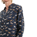 Kate Shirt Horses