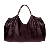 Kate Tote Bag Medium Bordeaux