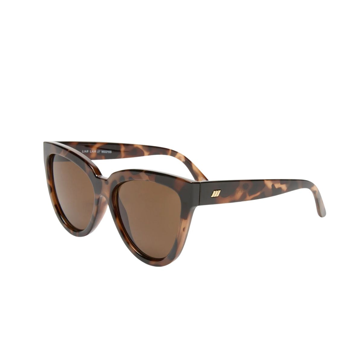 Liar Liar in Volcanic Tort Sunglasses