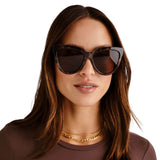 Liar Liar in Volcanic Tort Sunglasses
