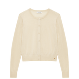 Moni Cardigan Butter