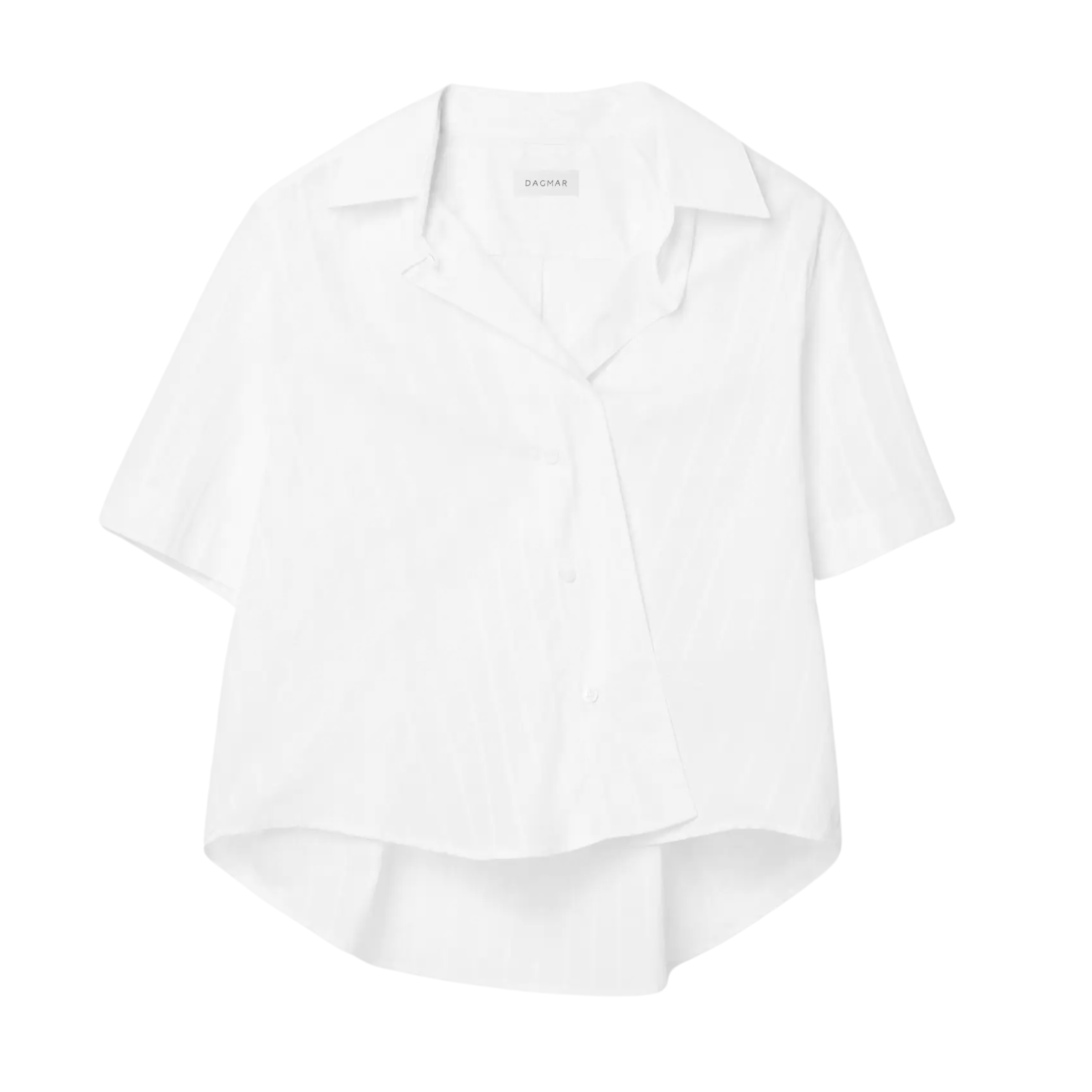 Shortsleeve Shirt White