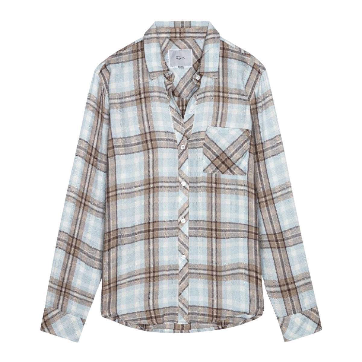 Hunter Chambray Ivory