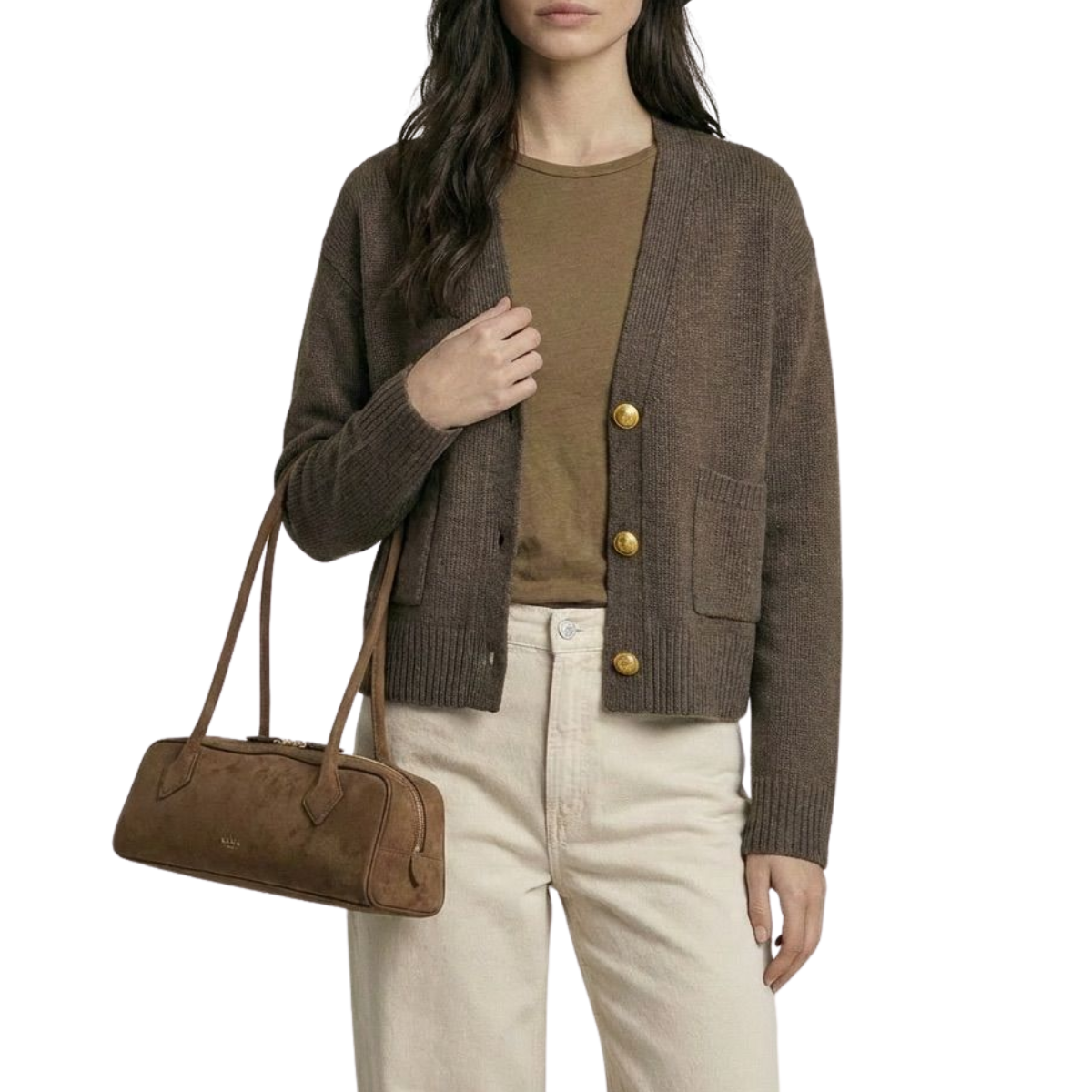Tatanka Wool/Cashmere Cardigan