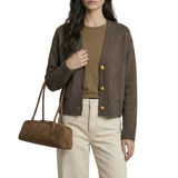 Tatanka Wool/Cashmere Cardigan