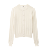 Viviana Cardigan Ecru