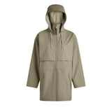 Alyssa Rain Jacket Forest Fog
