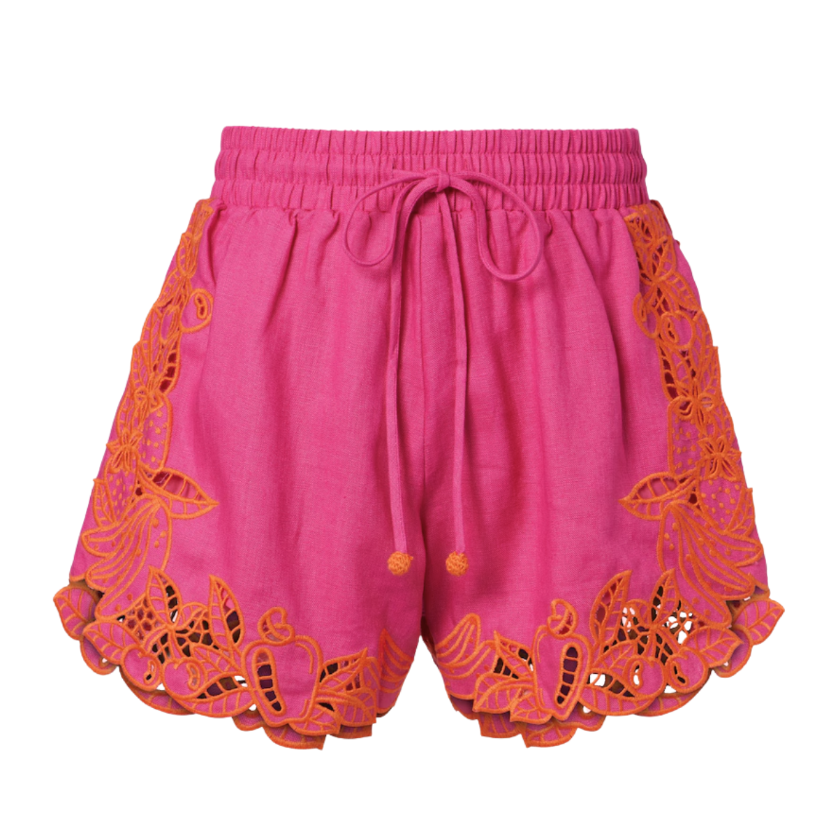 Fruit Richiliuer Pink Shorts