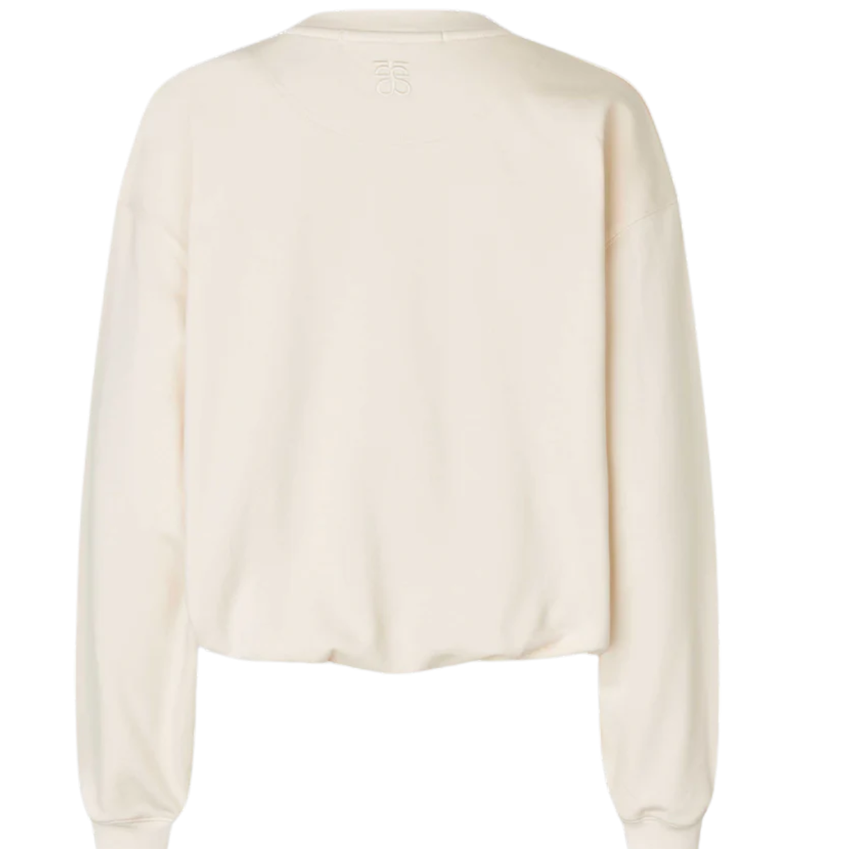 Abadell Baloon Sweat- White