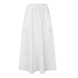 White Alisa Skirt