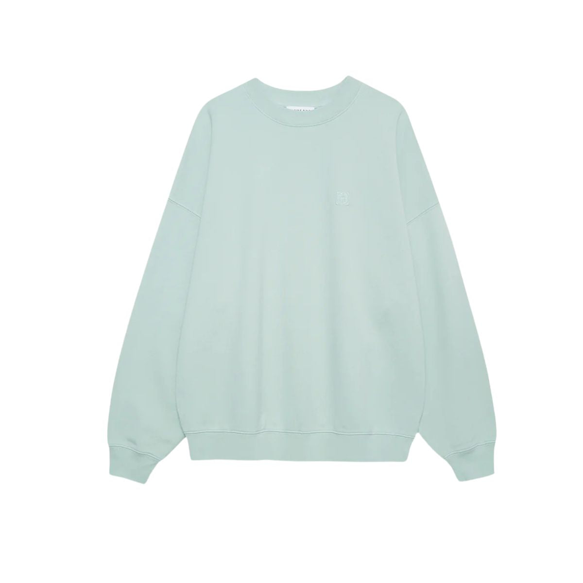 Miles Sweatshirt Seafoam
