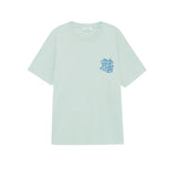 Cade Tee Wave Seafoam