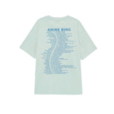 Cade Tee Wave Seafoam