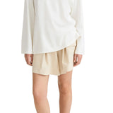 Sonya Shorts Cream