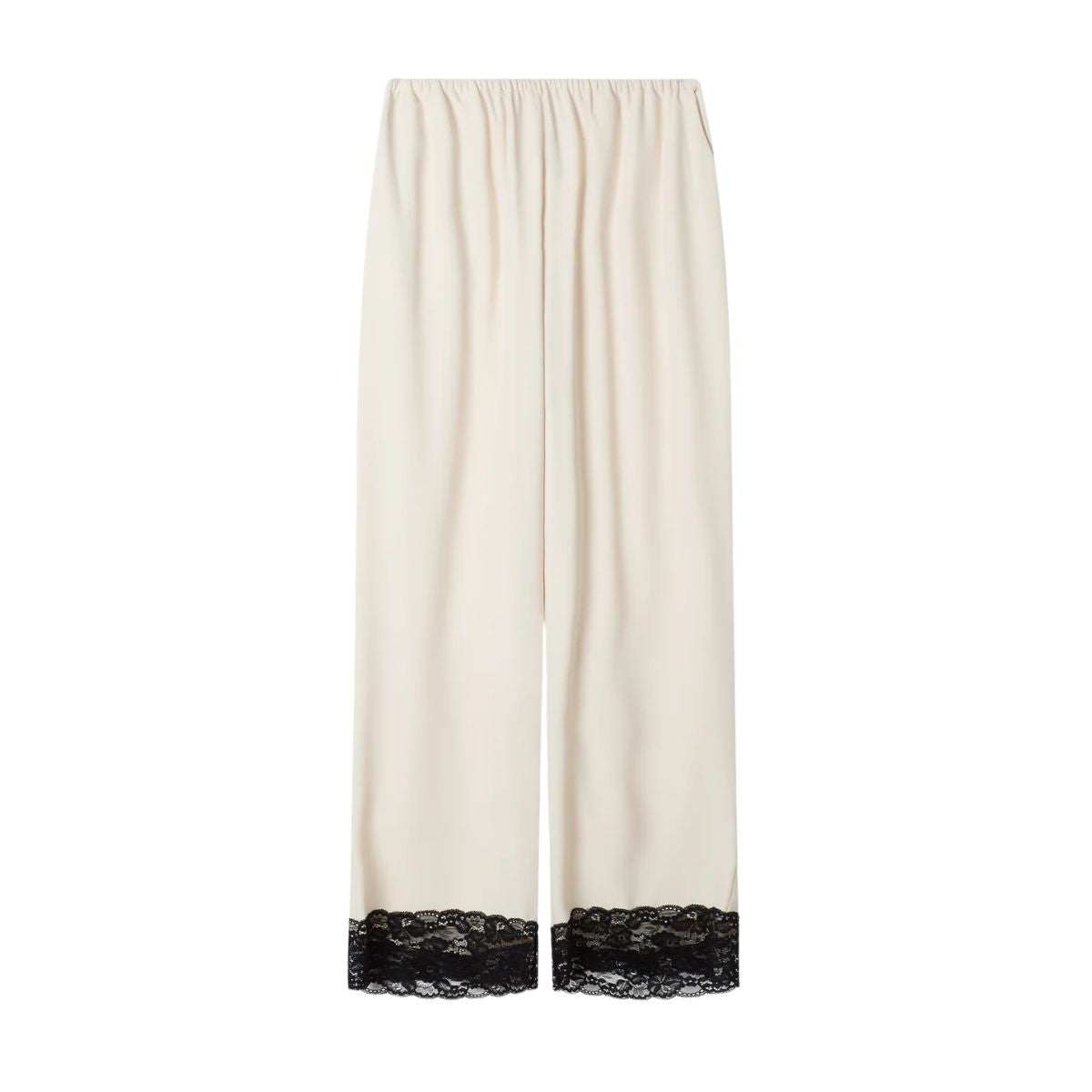 Monteroni Trousers Cream