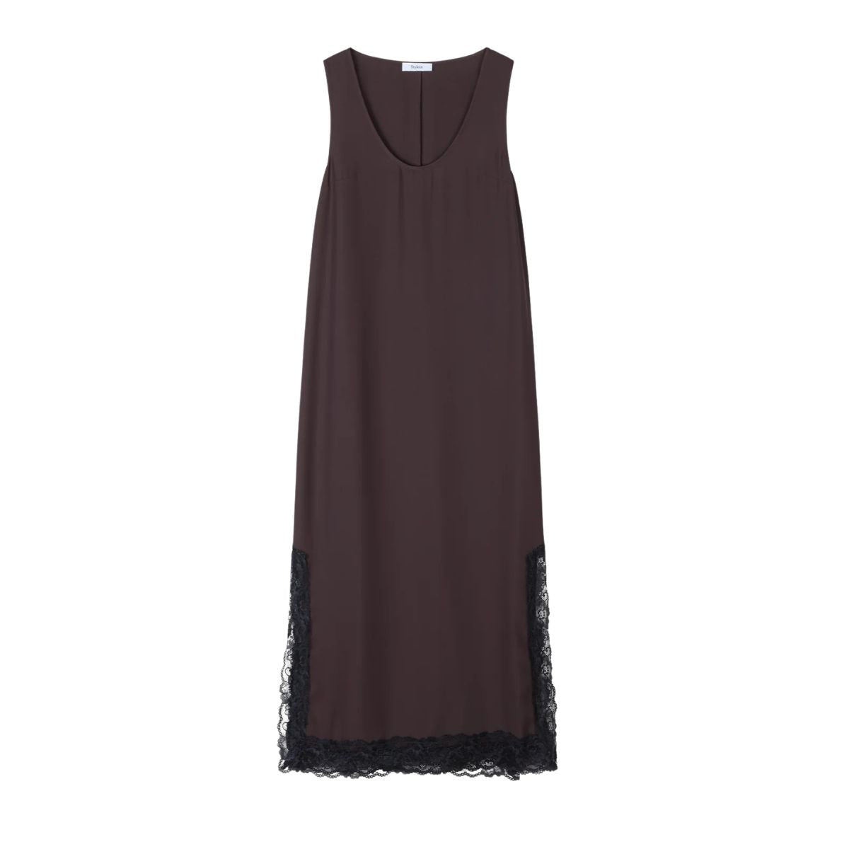 Malea Dress Coffee