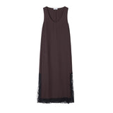 Malea Dress Coffee