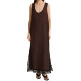 Malea Dress Coffee