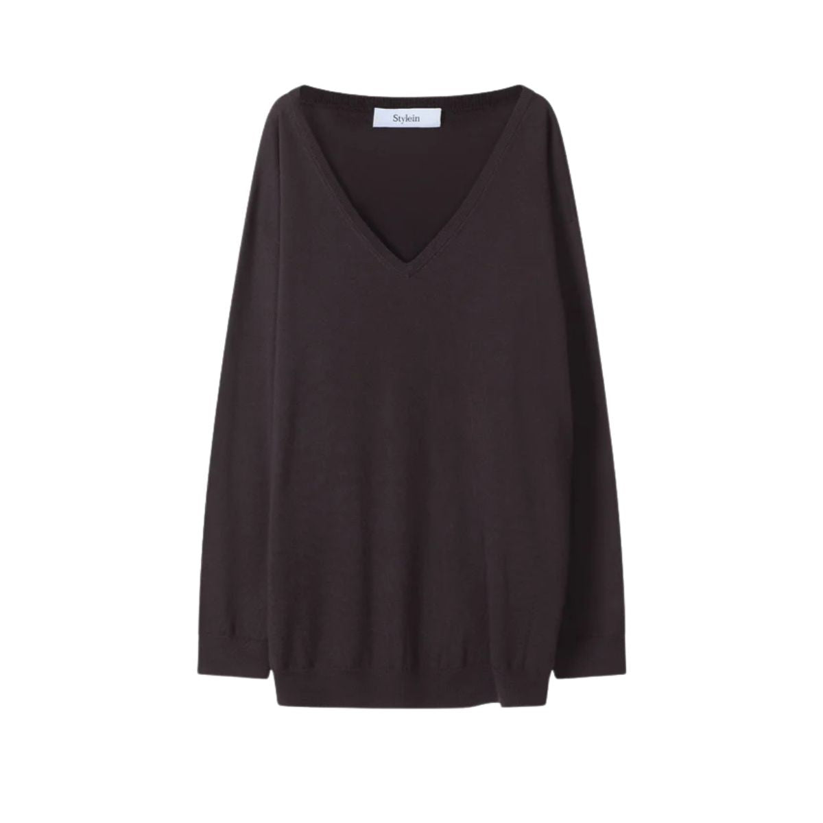 Heramira Coffee Knit Sweater