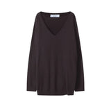 Heramira Coffee Knit Sweater