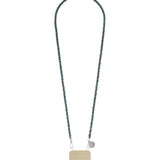 Cali Chain Blue/Gold 120cm