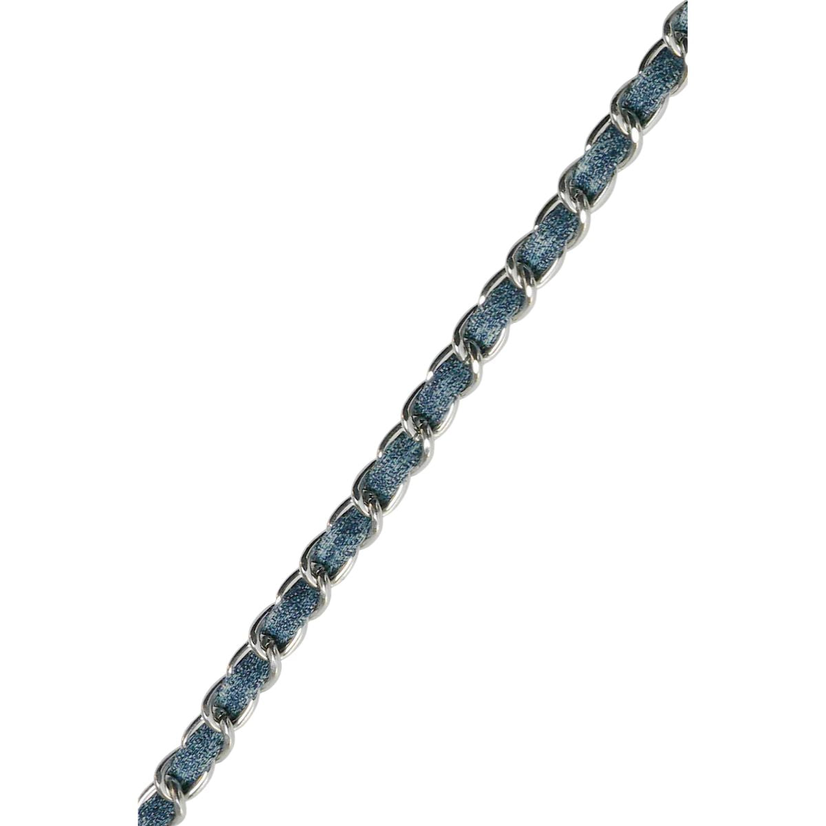 Cali Chain Blue/Gold 120cm