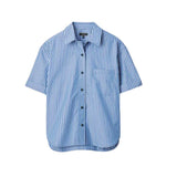 Connie Shirt Blue Stripe