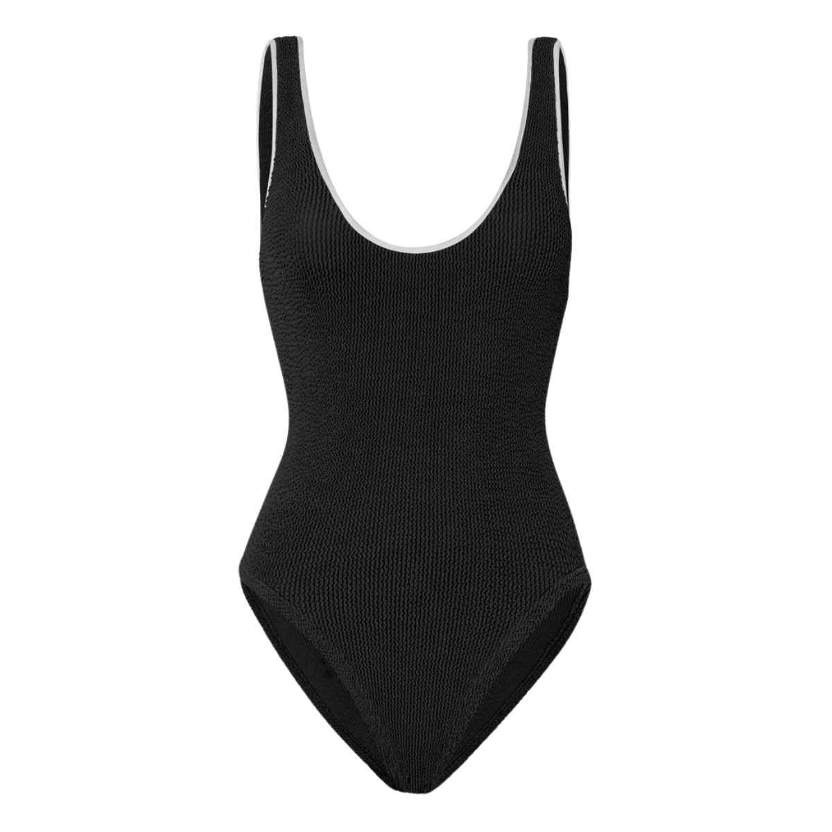 Coverage Faye Swimsuit Black