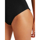 Coverage Faye Swimsuit Black