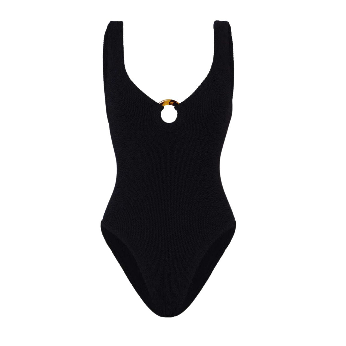Coverage Celine Swimsuit Black