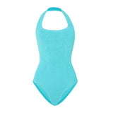 Sandy Swimsuit Aqua