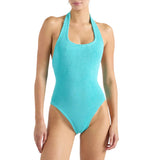 Sandy Swimsuit Aqua