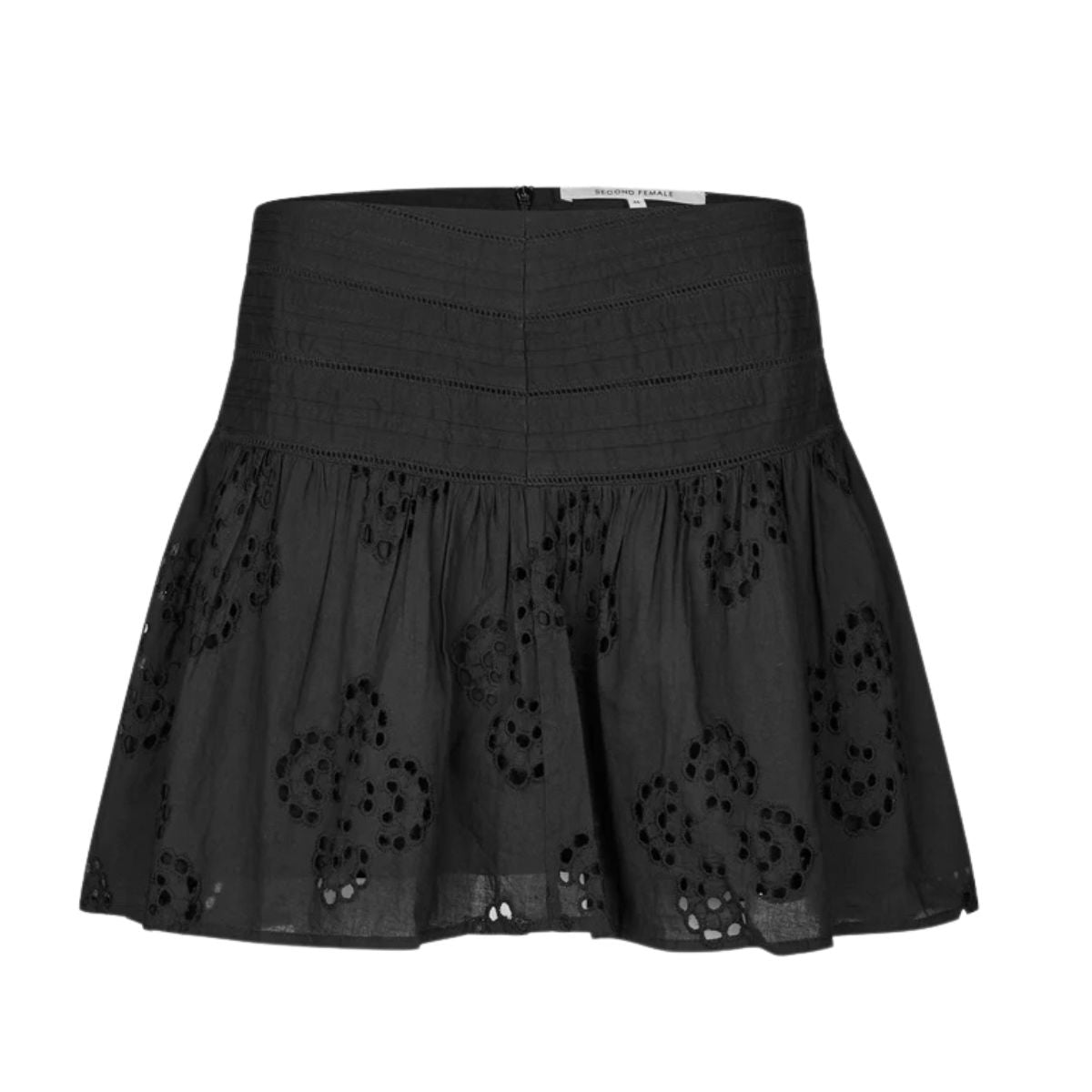 Angelina Skirt Black