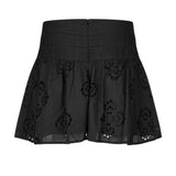 Angelina Skirt Black