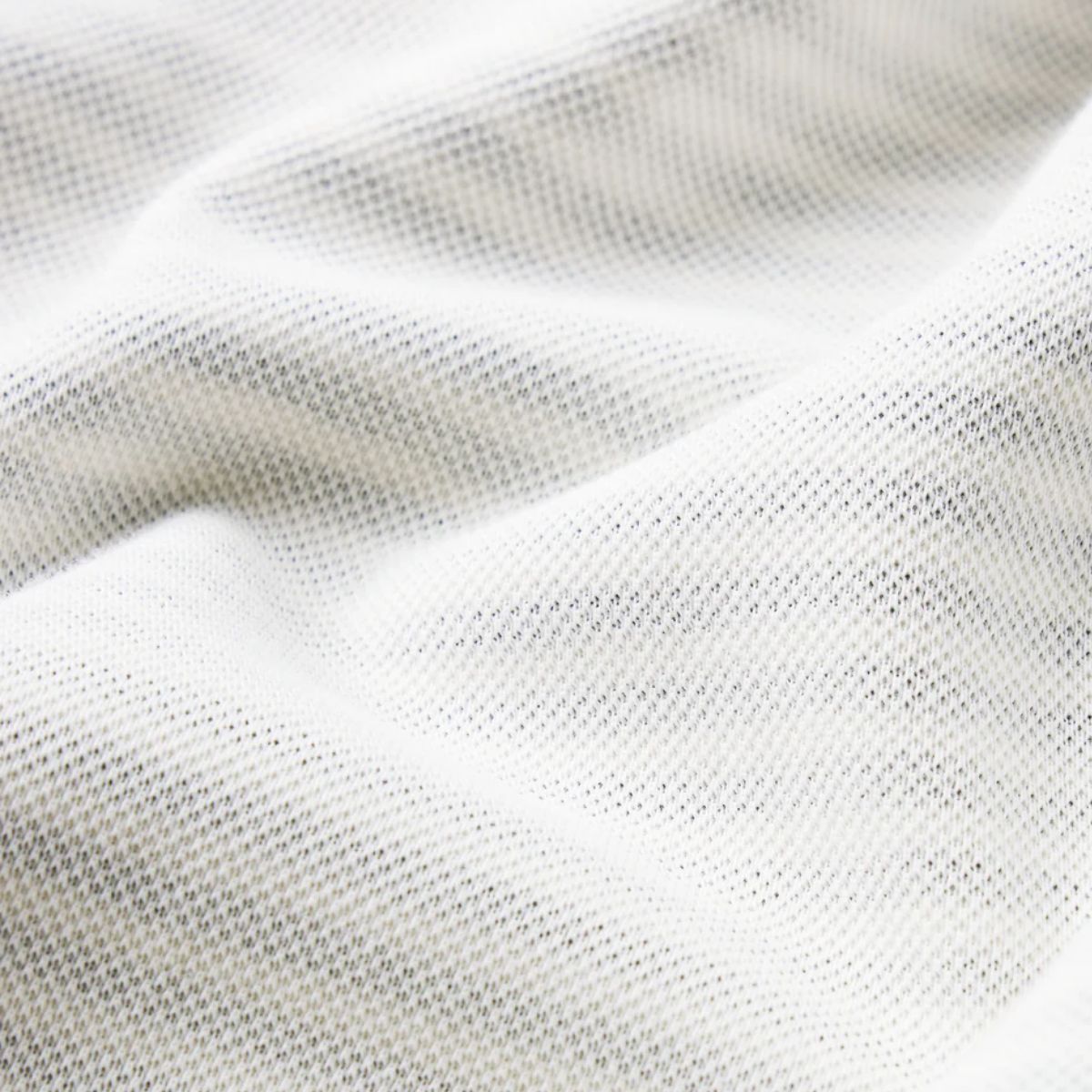 Stripe Cuff Top Cream