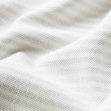 Stripe Cuff Top Cream
