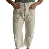 Moxi Boyfriend Jean Dusty Roads