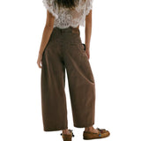 Laydown Chinos Brownie