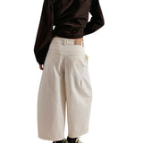 Laydown Chinos Ivory