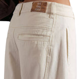 Laydown Chinos Ivory