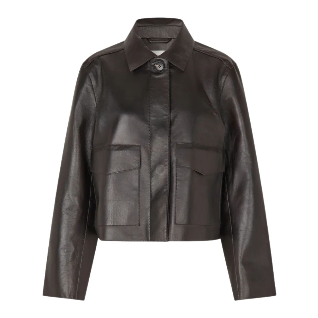 Ezay Leather Jacket
