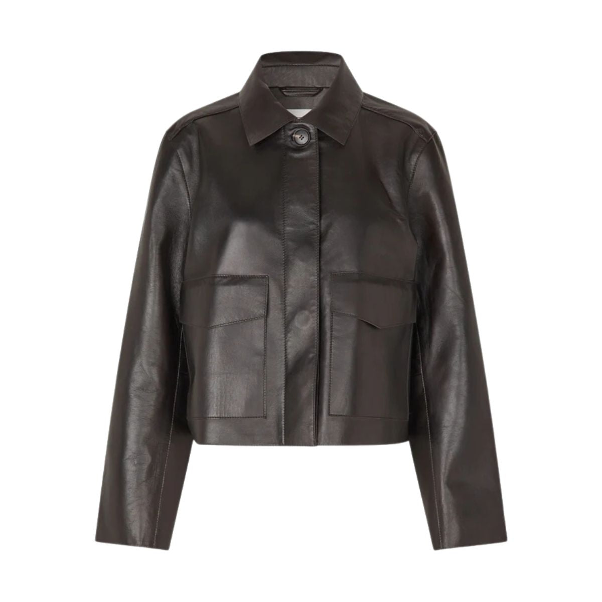 Ezay Leather Jacket