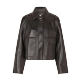 Ezay Leather Jacket