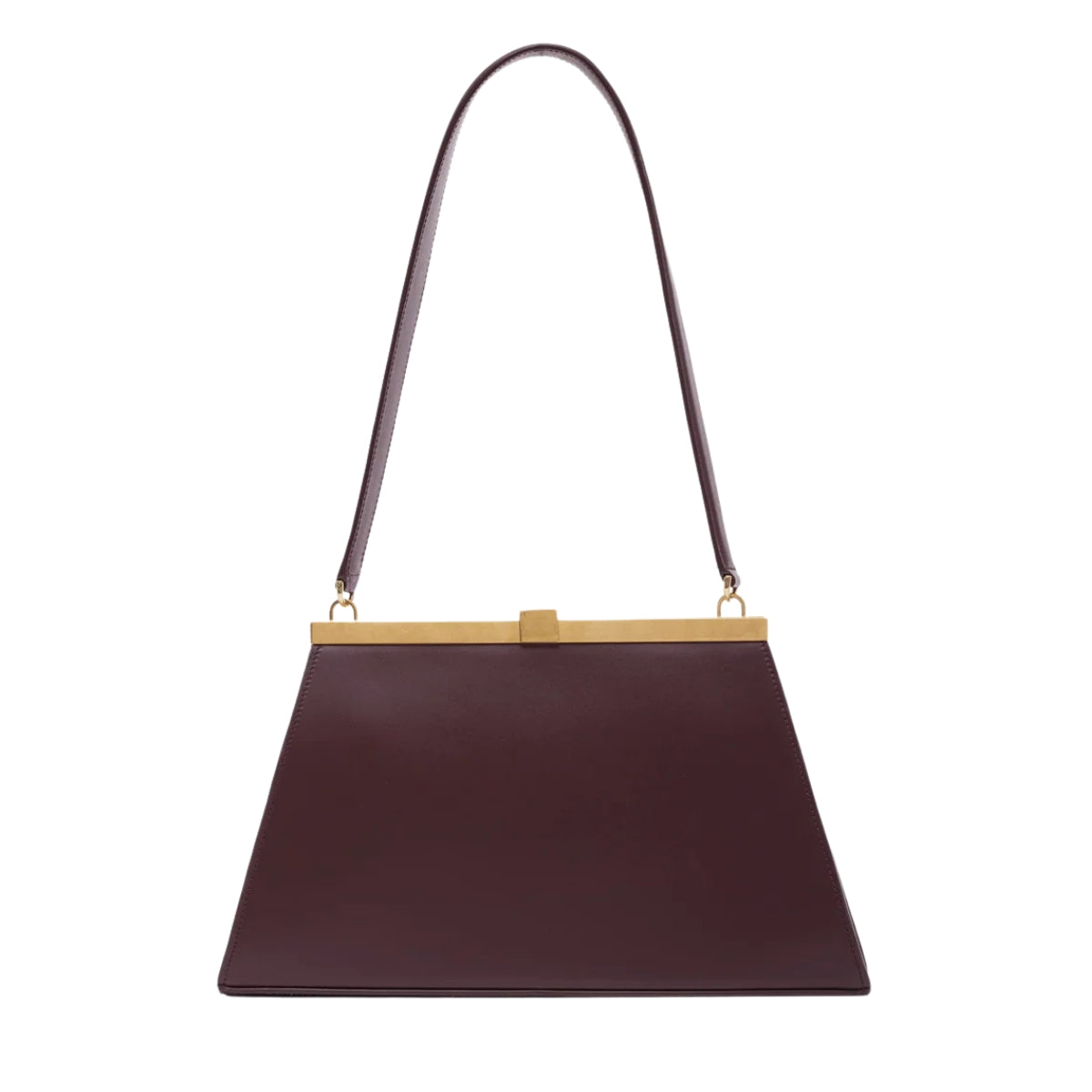 AB Smooth Leather Bag Fig