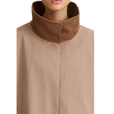 Sable Coat Hazel
