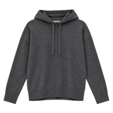 Oversized Dark Grey Hoodie
