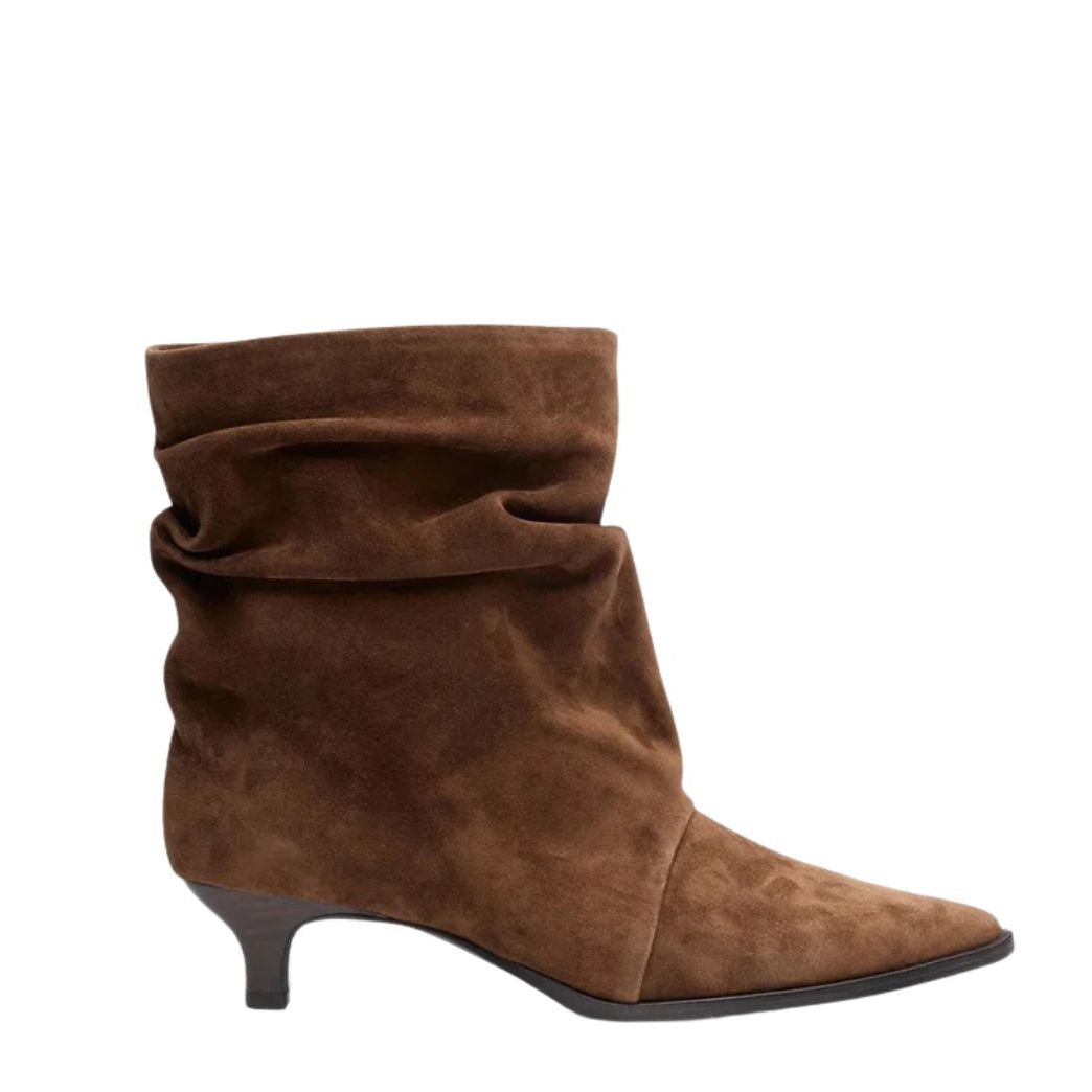 Trinity Ankle Boots Mink