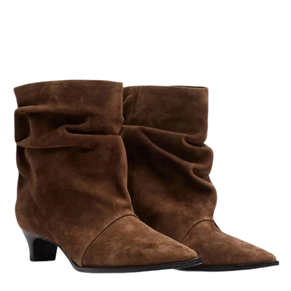 Trinity Ankle Boots Mink